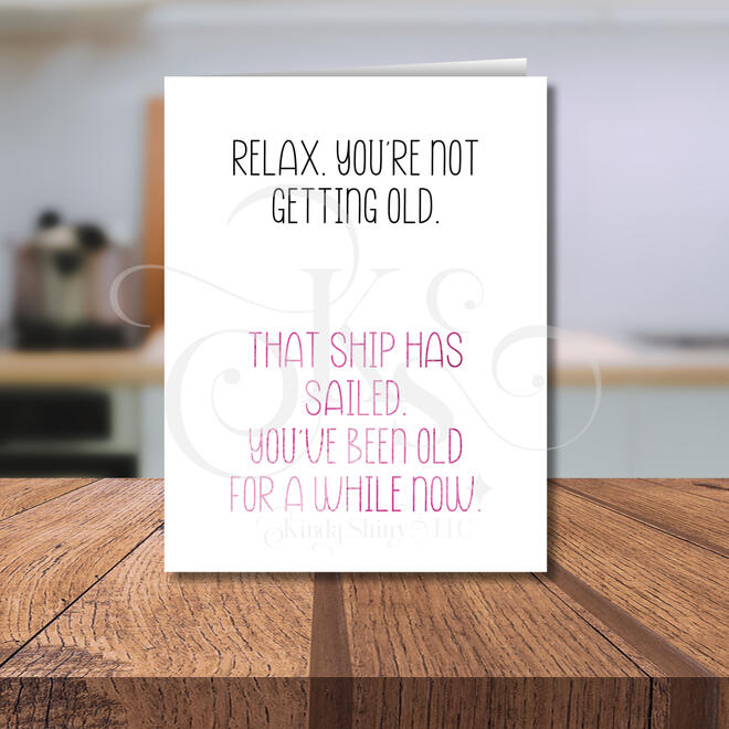 ship has sailed, pink